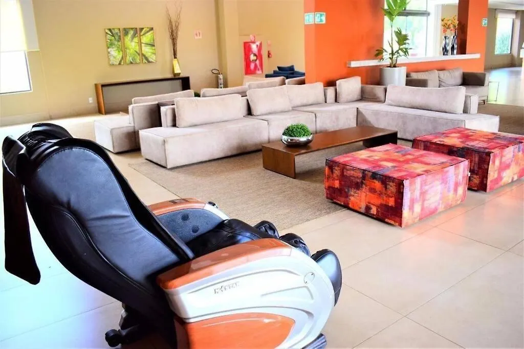 Apartment Alta Vista Thermas Resort - Caldas Novas Go