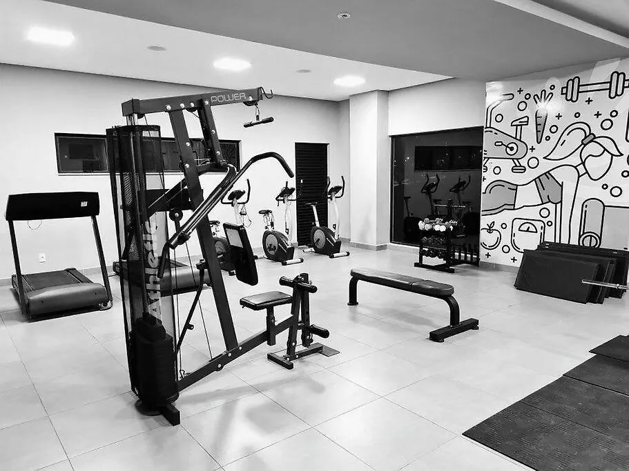 Apartment Alta Vista Thermas Resort - Caldas Novas Go