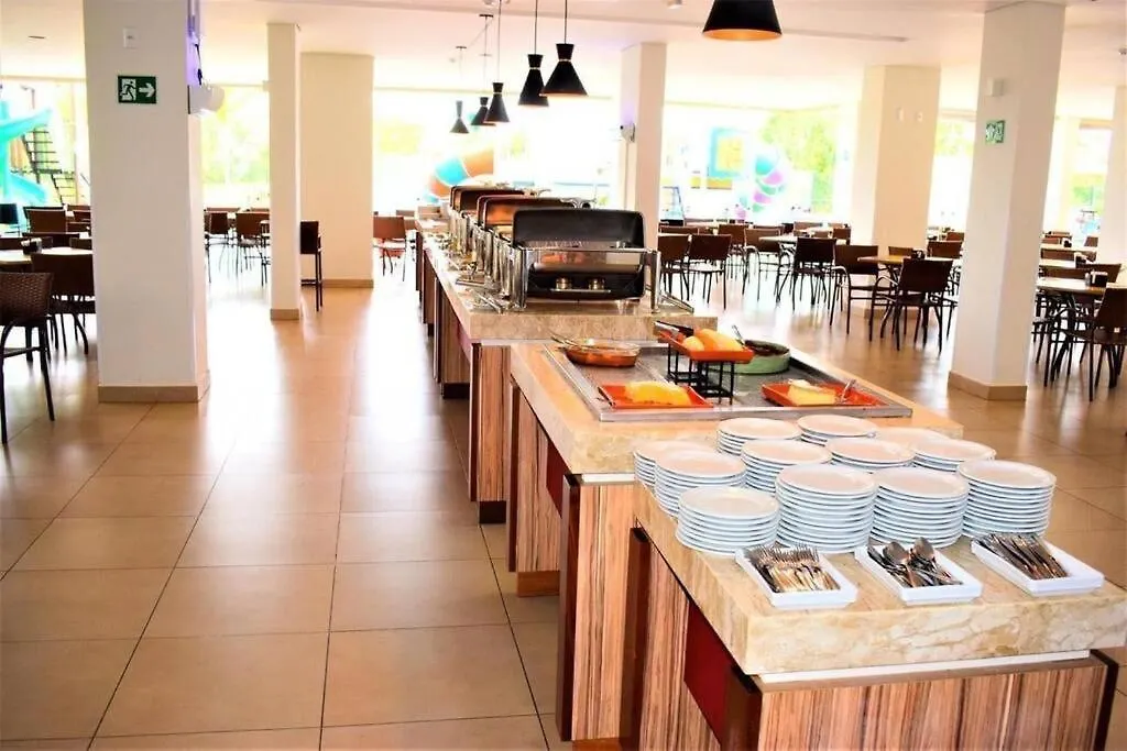 Alta Vista Thermas Resort - Caldas Novas Go 0*,  Brazil