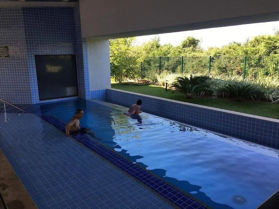 Apartment Alta Vista Thermas Resort - Caldas Novas Go Brazil