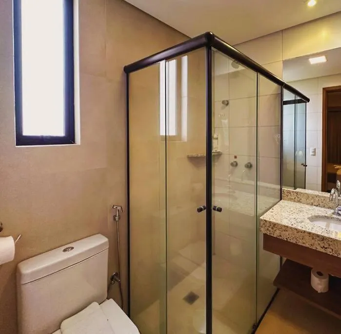 Apartment Alta Vista Thermas Resort - Caldas Novas Go Brazil