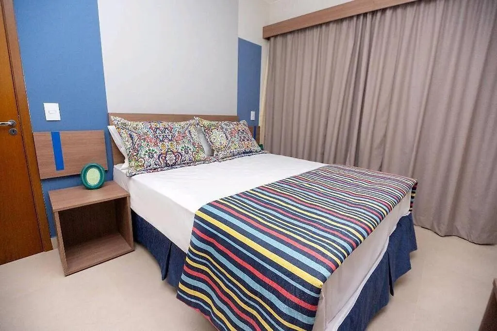 Apartment Alta Vista Thermas Resort - Caldas Novas Go