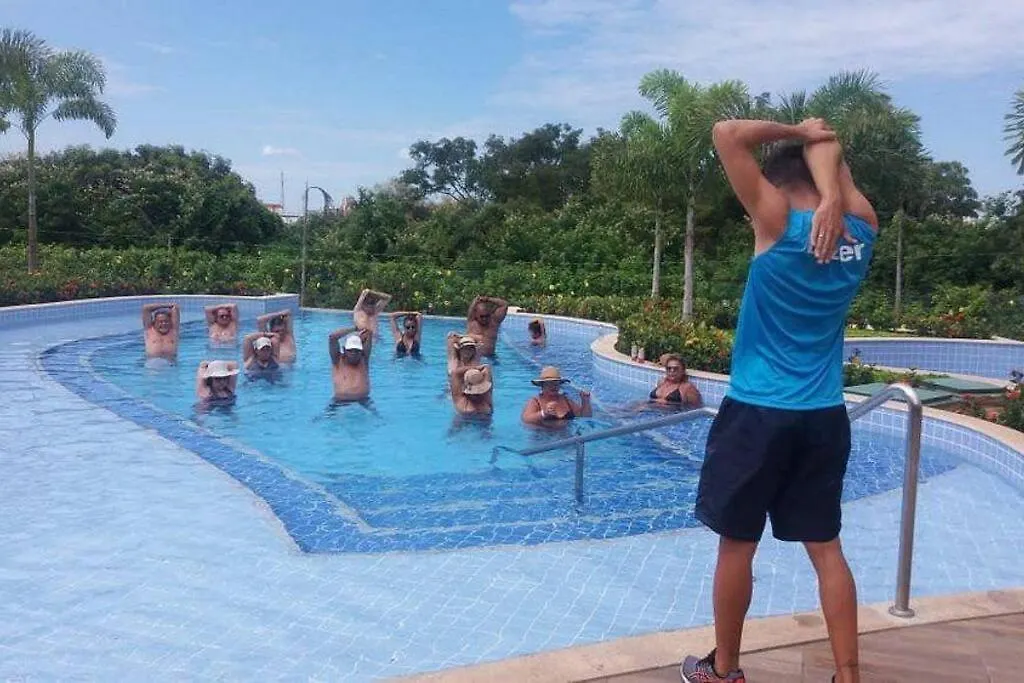 Alta Vista Thermas Resort - Caldas Novas Go 0*,